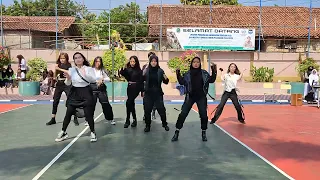 demo ekstrakurikuler SMAN 1 JONGGOL (eksen) dance