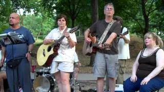 THE MEETLES • All My Loving • Central Park • 7/22/12