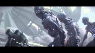 Mass Effect 3: Take Earth Back Teaser Trailer