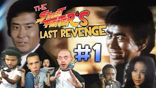 The Street Fighter's Last Revenge Part 1 - Dub Commentary - The Jaboody Show