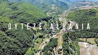 QYTEZA | Qytezë, Devoll, Albania | 4K Cinematic