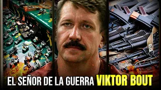 El legado siniestro: La historia de Viktor Bout, el señor de la guerra