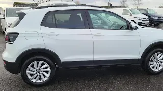 2023 Volkswagen T-Cross LIFE 1.0 TSI PETROL  AUTOMATIC 110BHP