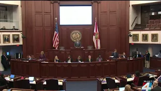 Florida Senate close to banning abortions after 15 weeks