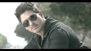 Stylish Star Allu Arjun Birthday Special - Race Gurram Latest Trailer