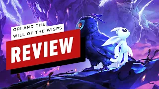 Ori and the Will of the Wisps Review