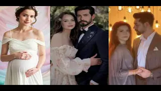 After the news that Yağmur was pregnant, Barış Baktaş and Gülüm Baktaş separated the house