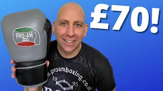 Pro-Am Elite BOXING GLOVES REVIEW