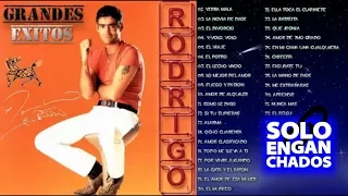 Rodrigo - Grandes Exitos Enganchados Completo