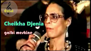 Cheikha Djenia - galbi meskine