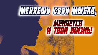 Меняешь мысли, меняется и твоя жизнь! - Фаддей Витовницкий