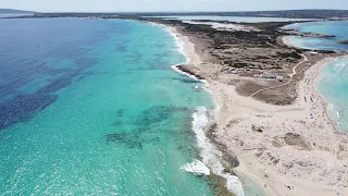 FORMENTERA 2020 -DJI MAVIC MINI