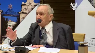 U W  Prof  Henryk Samsonowicz, „Początki narodu polskiego”