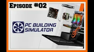 PC Building Simulator - Episode 2 [Xbox One X Gameplay]