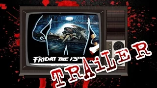Friday the 13th Part 2 - Trailer