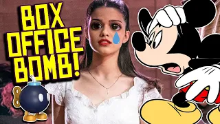 Disney DISASTER! West Side Story BOMBS at the Box Office!