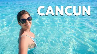 КАНКУН, Мексика: лучшие пляжи и развлечения