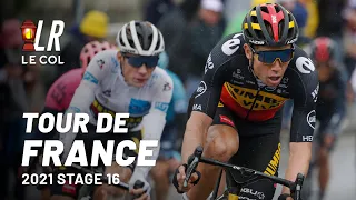 Tour de France Stage 16 2021 | Lanterne Rouge x Le Col Recap