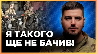 Мотоциклісти-штурмовики РФ. Ворог скоро кидатиме піхоту на віслюках / ФЕДОРЕНКО