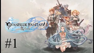 Auf geht's ins Abenteuer! | Granblue Fantasy: Relink | PS5 | German | #1