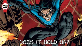 A Knight In Bludhaven-Comix Watch Ep 1 (Feat: Chuck Dixon) #nightwing