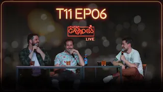 M*ldito programa ft. Led Varela y Manuel Silva | EntreGrados Live #95