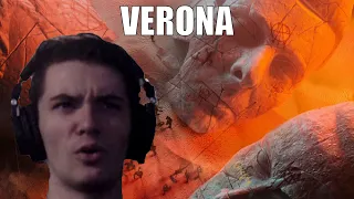 Verona by Muse Reaction