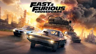 Fast & Furious Crossroads (Форсаж: Перекрестки) ► #1 ► Старые друзья ► Прохождение Без Комментариев