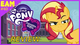 My Little Pony: Equestria Girls Film/Special Series Review (EAM)