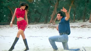 Chura Ke Dil Mera  4K Video | Akshay Kumar , Shilpa Shetty | Kumar Sanu & Alka Yagnik | 90s Songs