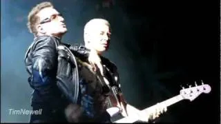 U2 (1080HD) - I'll Go Crazy If I Don't Go Crazy Tonight - Chicago - 2011-07-05 - 360 Tour