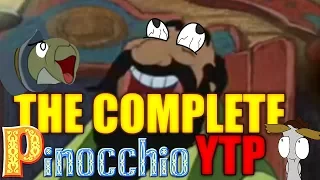 Complete Pinocchio YTP | Stromboli's World