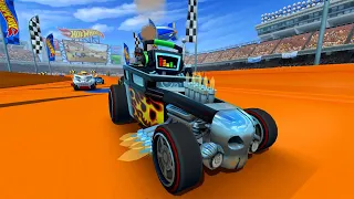 Beach Buggy Racing 2 Hot Wheels™ Special Event Trailer