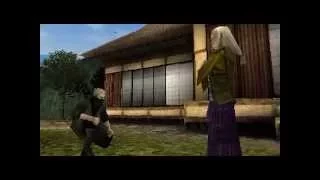 PSX Longplay - Tenchu 2: Birth of the Stealth Assassins (part 2 of 3) Rikimaru