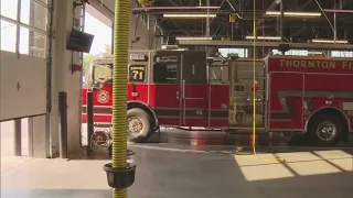 Thornton Fire Department Recognized As A Model For Its Response To COVID