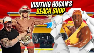 Hulk Hogan's Beach Shop | Orlando, FL