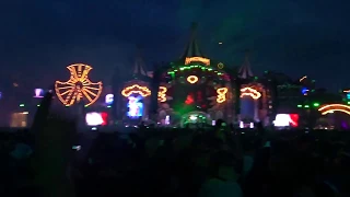 Tomorrowland 2017, Mainstage @ Armin van Buuren and Sunnery James & Ryan Marciano - You Are