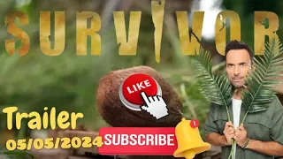 Survivor Trailer 05/05/2024