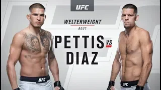 UFC 241: Nate Diaz vs Anthony Pettis Recap