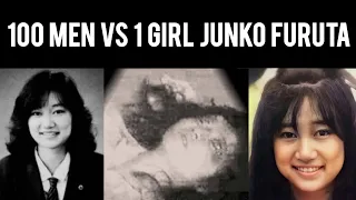 கொடுமைகள் மட்டுமே அனுபவித்த ஒரு பெண் | 100 MAN VS 1 GIRL | junko furuta | Black Mirchi