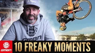 Martyn Ashton's Freakiest Moments | GMBN Freak Week