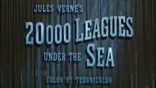 20,000 Leagues Under the Sea - Disneycember