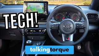 Toyota GR Yaris - FULL TECH REVIEW