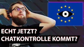 Die Chatkontrolle wird so schlimm wie befürchtet | IT Trends #46