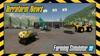 FS22 🚧 TerraFarm Latest Public Version 🚧 Farming Simulator 22 Mods