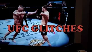 UFC 2 (Xbox One) Glitch - Глюк в игре EA Sports UFC 2 | Баги в видеоиграх | консоли нового поколения