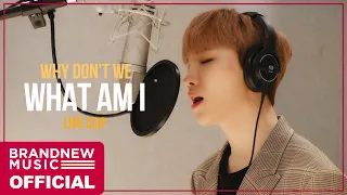 AB6IX (에이비식스) 전웅 (JEON WOONG) - What Am I (Why Don't We COVER)