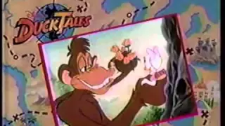 The Disney Afternoon DuckTales bumper now back to 1