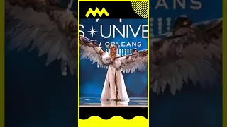 Best National Costume Miss Universe 2022 - Ukraine 🇺🇦 #missuniverse