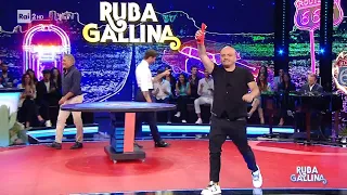 Ruba gallina - Stasera tutto è possibile - 03/10/2022